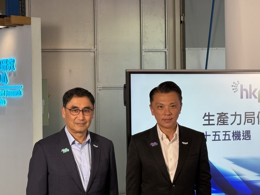 香港立法会议员、生产力促进局主席陈祖恒：“香港制造”是助力内地和香港企业出海的“金字招牌”