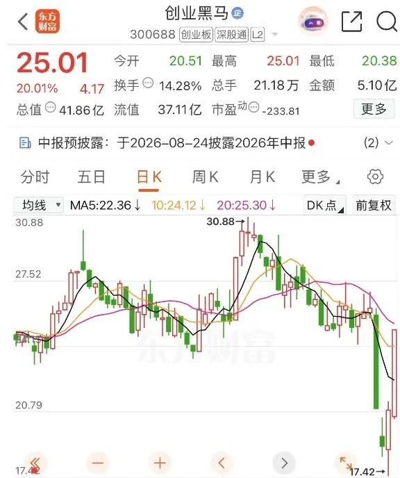 20%涨停!北京传出重磅利好!算力租赁全线爆发